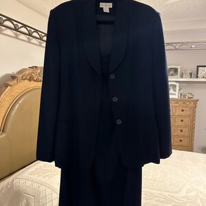 Worthington Women's Black Dress Suit